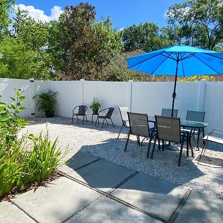 Tropical And Tranquil Bradenton Hideaway Vila Exterior foto