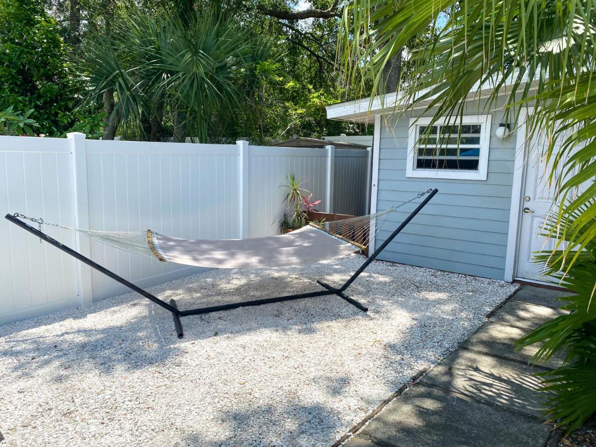 Tropical And Tranquil Bradenton Hideaway Vila Exterior foto