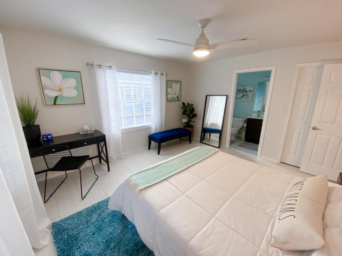 Tropical And Tranquil Bradenton Hideaway Vila Exterior foto