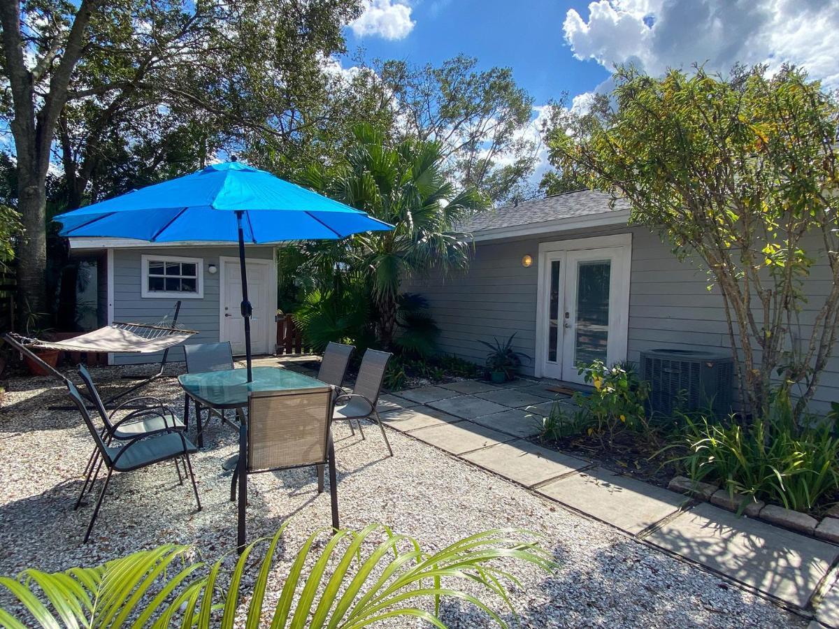 Tropical And Tranquil Bradenton Hideaway Vila Exterior foto
