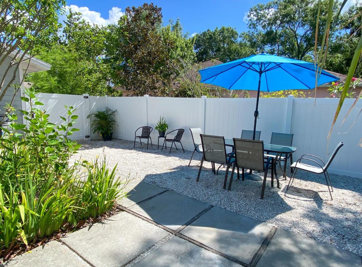 Tropical And Tranquil Bradenton Hideaway Vila Exterior foto