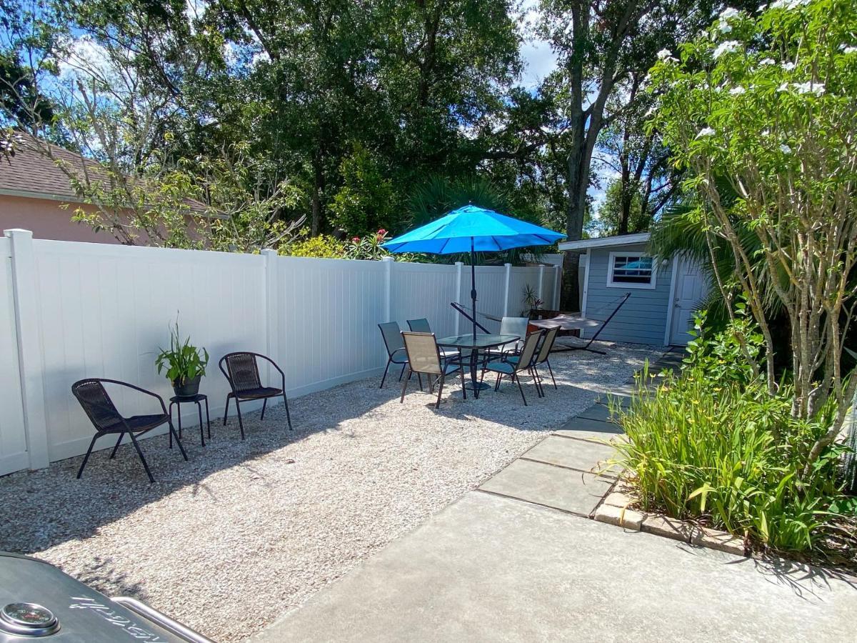 Tropical And Tranquil Bradenton Hideaway Vila Exterior foto