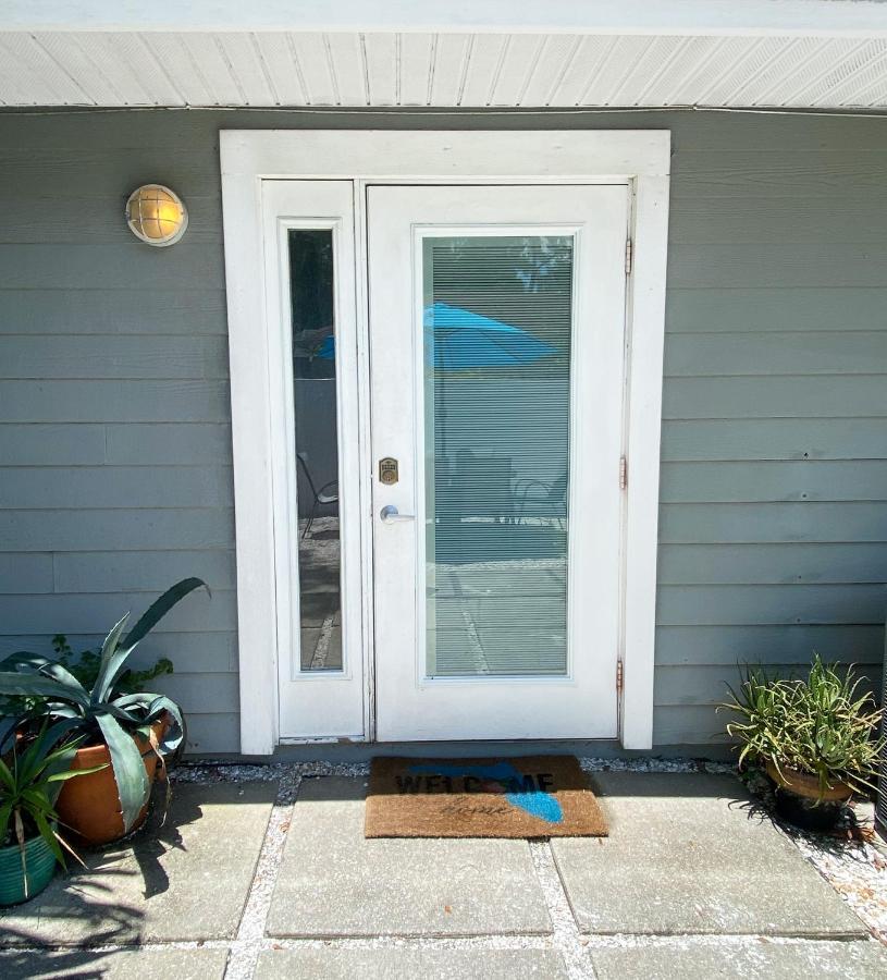 Tropical And Tranquil Bradenton Hideaway Vila Exterior foto
