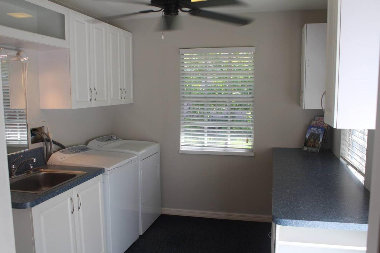 Tropical And Tranquil Bradenton Hideaway Vila Exterior foto