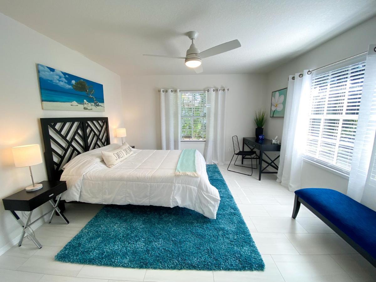 Tropical And Tranquil Bradenton Hideaway Vila Exterior foto