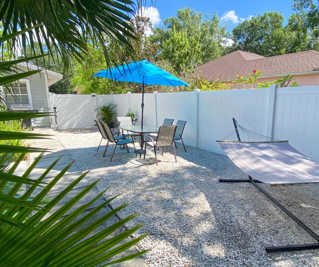 Tropical And Tranquil Bradenton Hideaway Vila Exterior foto