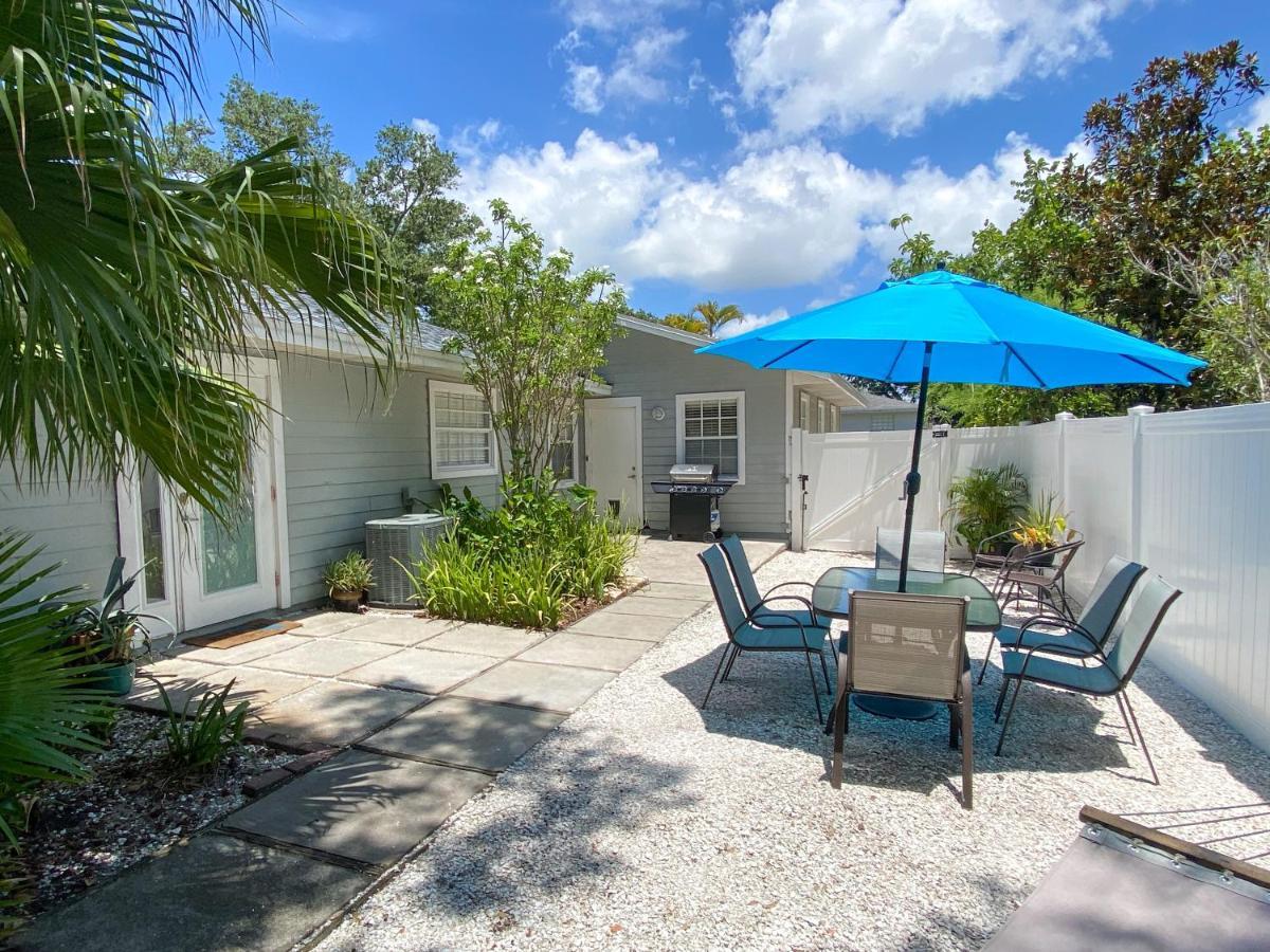 Tropical And Tranquil Bradenton Hideaway Vila Exterior foto