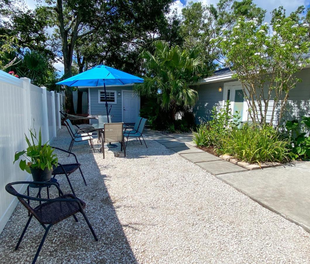 Tropical And Tranquil Bradenton Hideaway Vila Exterior foto