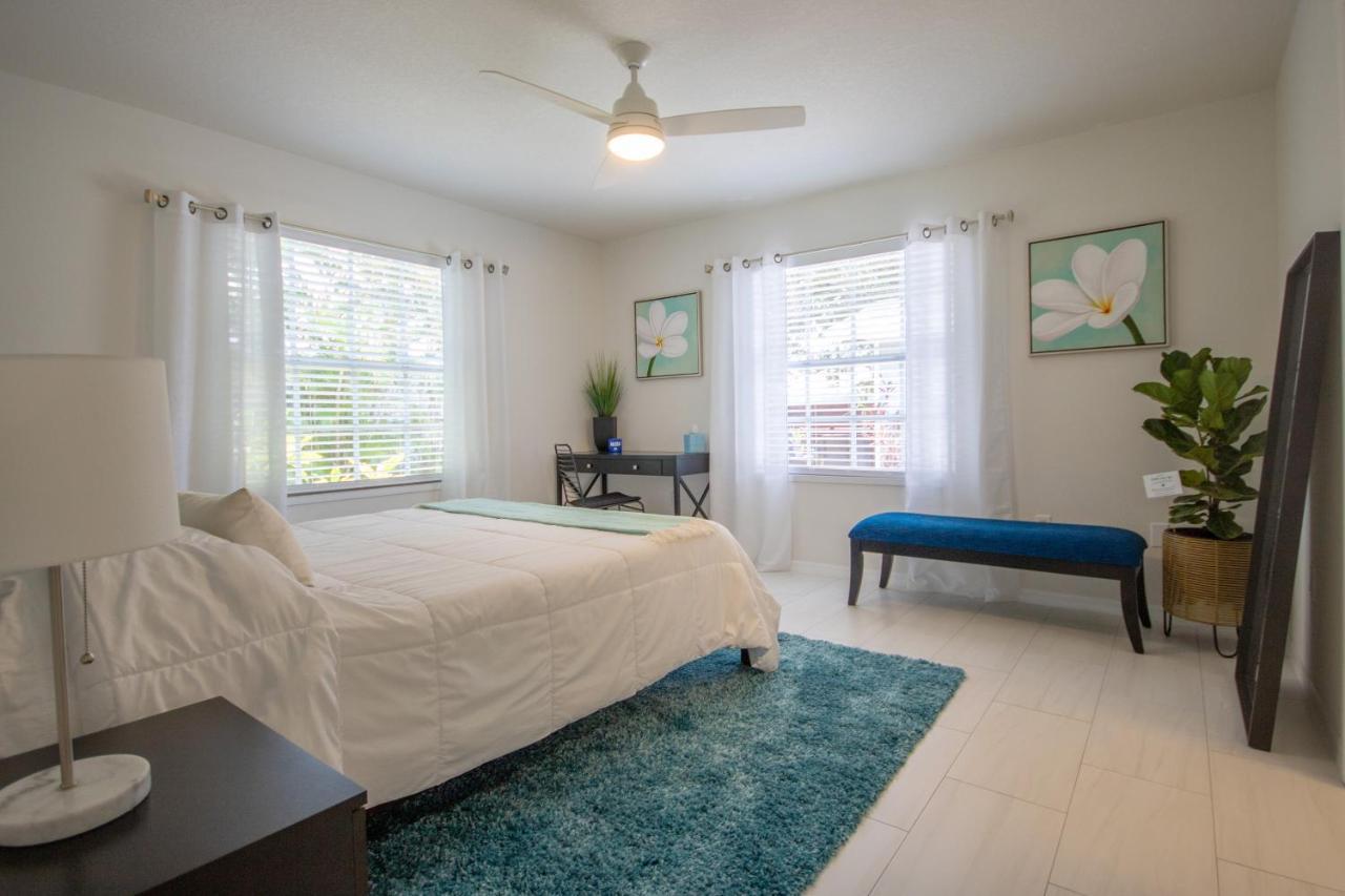 Tropical And Tranquil Bradenton Hideaway Vila Exterior foto