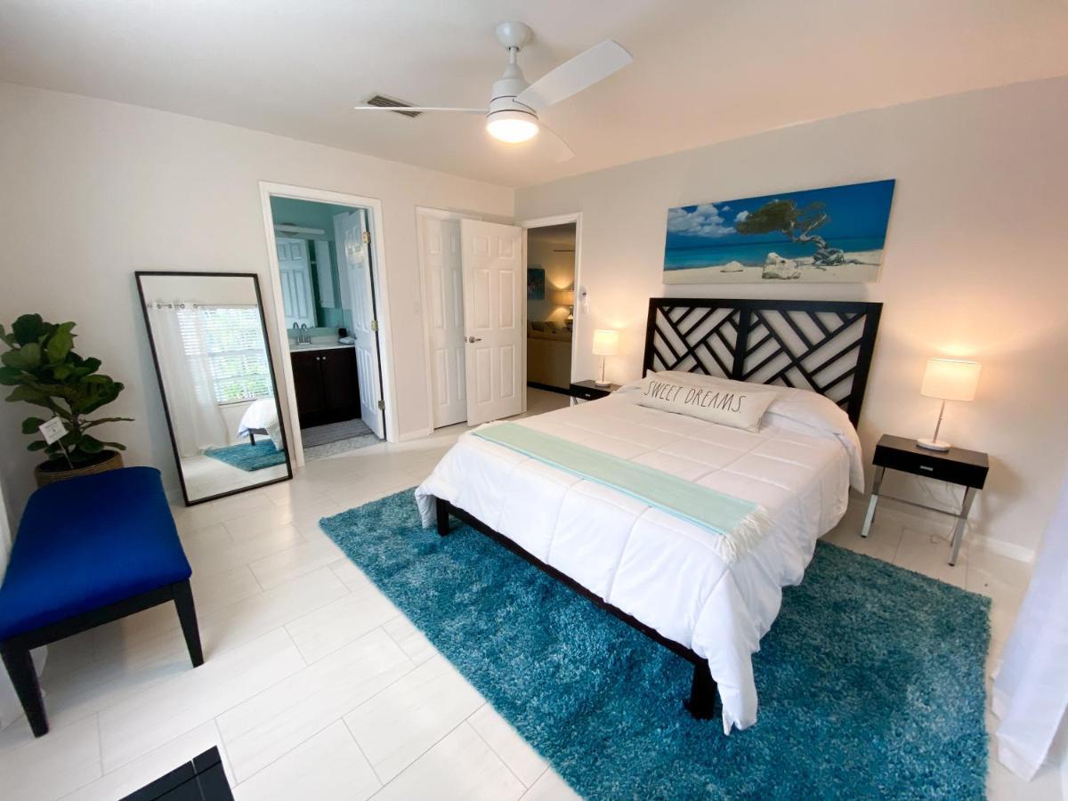 Tropical And Tranquil Bradenton Hideaway Vila Exterior foto