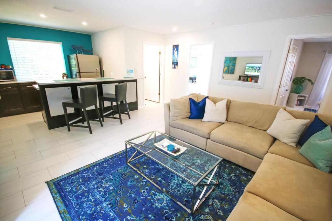 Tropical And Tranquil Bradenton Hideaway Vila Exterior foto