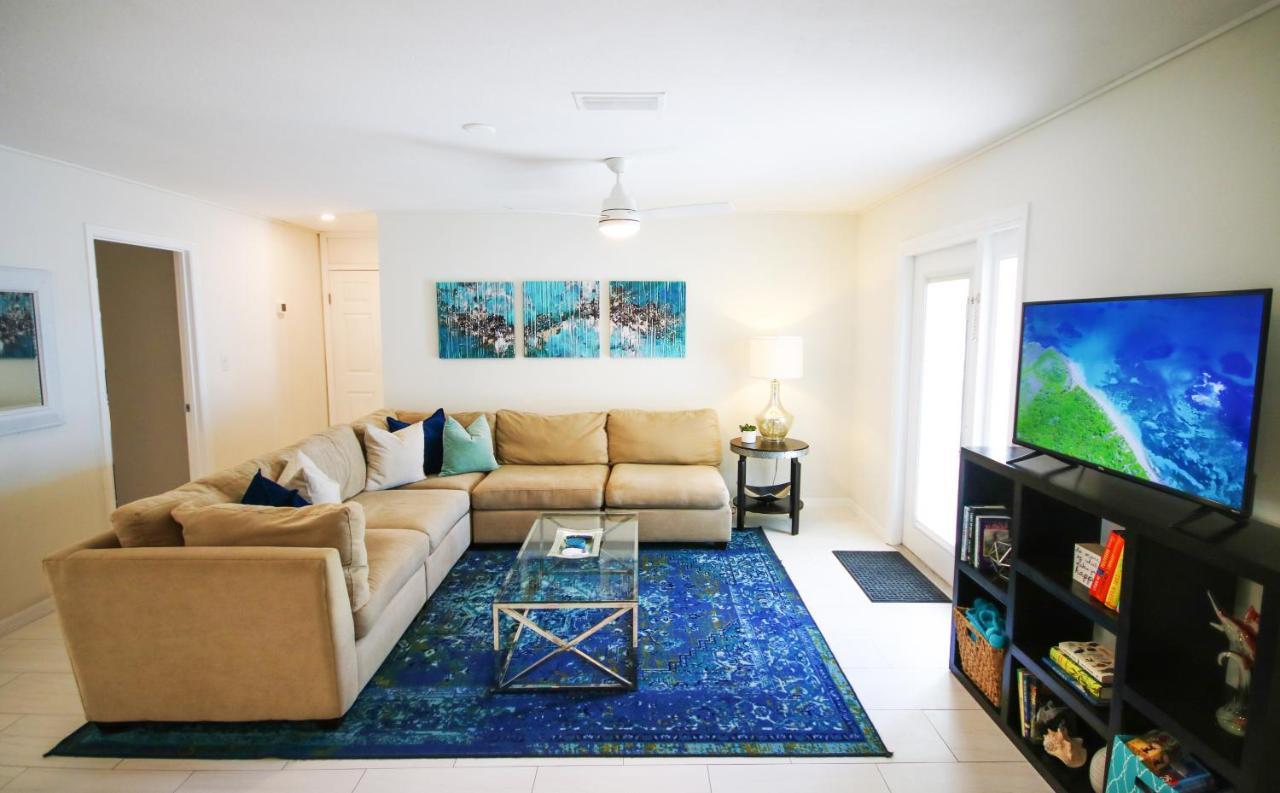 Tropical And Tranquil Bradenton Hideaway Vila Exterior foto